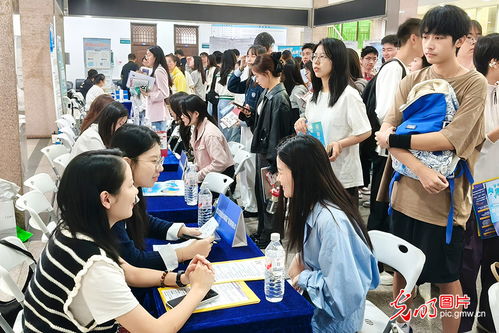 金秋启航 精准服务护航青春梦，信息咨询助力高质量就业